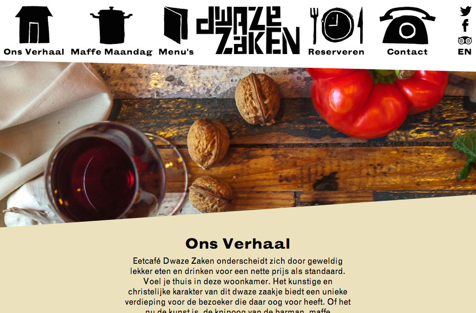 Dwaze Zaken